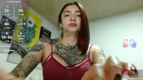 Zoe  online show from June 29, 6:41 am