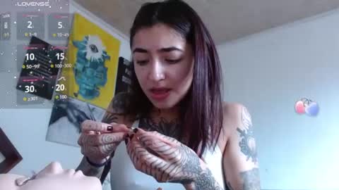 Zoe  online show from July 2, 6:36 pm