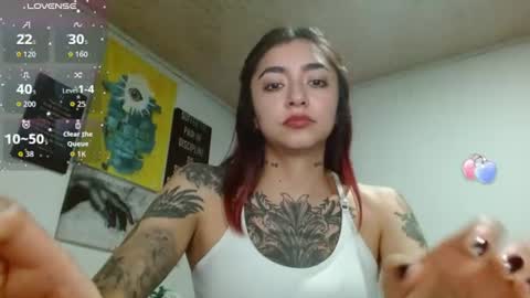 Zoe  online show from July 4, 1:12 am