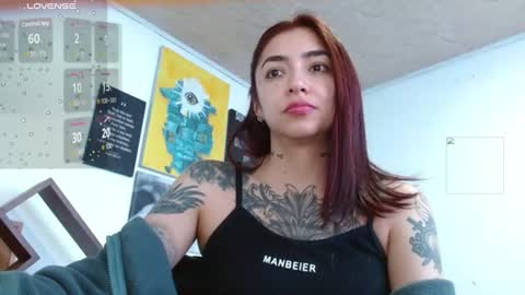 Zoe  online show from July 28, 11:17 am