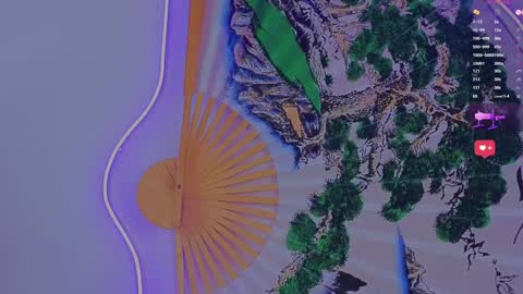 Ally online show from January 4, 7:13 pm