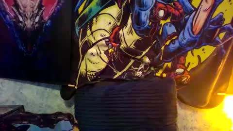 Snapshot of a_bored_dragon chatting on January 13, 11:17 pm A Bored Dragon online show from January 13, 11:17 pm