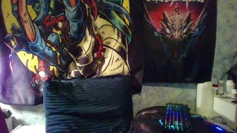 Snapshot of a_bored_dragon chatting on March 10, 2:50 am A Bored Dragon online show from March 10, 2:50 am