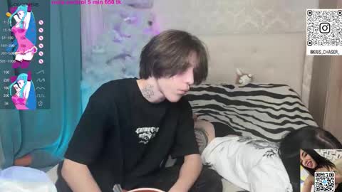 Kris Michael online show from January 12, 9:42 pm