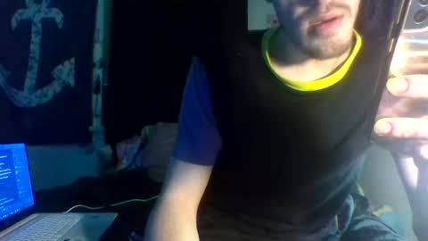 Snapshot of a_twinkie chatting on February 11, 2:35 am Chris online show from February 11, 2:35 am