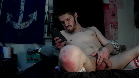 Chris online show from January 13, 12:38 am