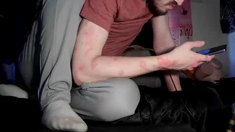 Chris online show from January 13, 4:56 pm