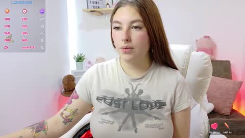 Aamy  online show from March 9, 10:19 pm