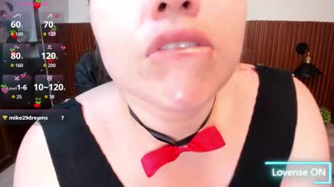 Abby Lee  online show from October 18, 7:03 pm