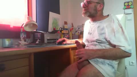 Snapshot of aamigo68 chatting on January 10, 11:11 am Amigo68 online show from January 10, 11:11 am