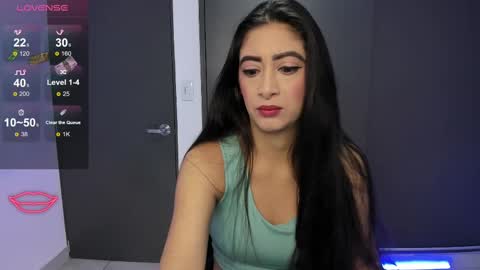 Snapshot of aandreamartinez1 chatting on September 28, 11:48 am andrea online show from September 28, 11:48 am