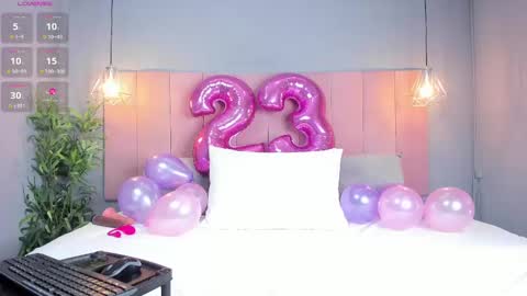 Snapshot of aarialove chatting on October 31, 9:05 pm A R I A L online show from October 31, 9:05 pm