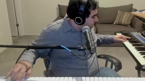 Aaron online show from October 26, 12:38 am