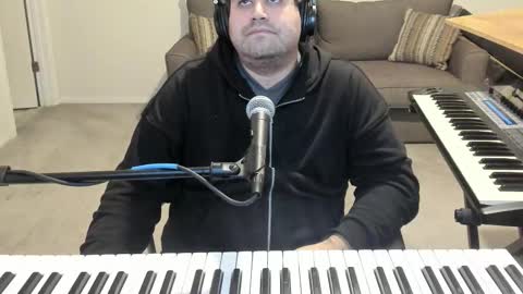 Aaron online show from January 6, 9:29 pm