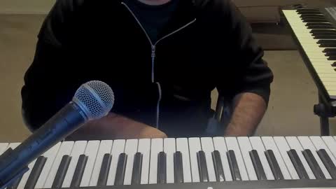 Aaron online show from January 13, 10:04 pm