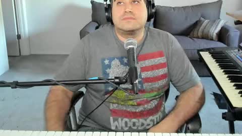 Snapshot of aaroleplayer chatting on June 3, 9:20 pm Aaron online show from June 3, 9:20 pm
