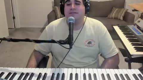 Snapshot of aaroleplayer chatting on June 13, 2:53 am Aaron online show from June 13, 2:53 am