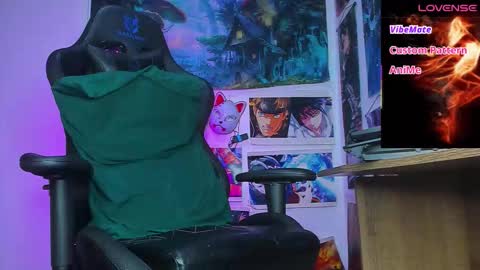 Aaron  online show from February 26, 12:20 am