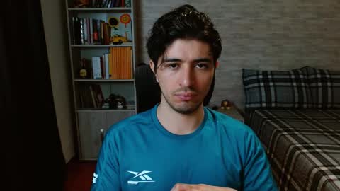 Aaron online show from March 9, 7:07 pm