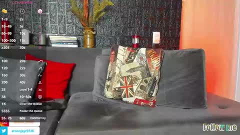 Aaron online show from March 10, 2:16 am