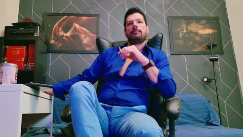 Aaron online show from January 21, 4:32 am