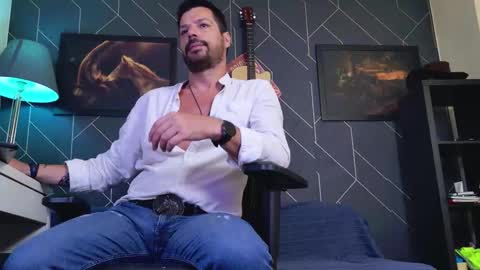 Aaron online show from February 14, 12:40 am