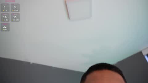 AARON  online show from January 20, 12:18 pm