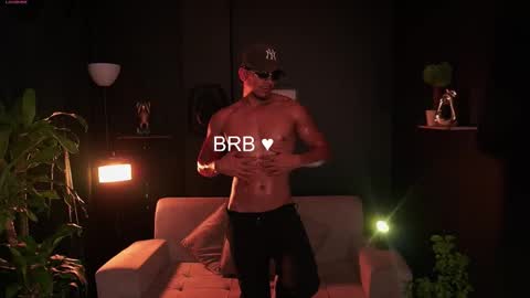 AARON  online show from January 11, 8:19 am