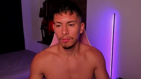 AARON  online show from April 29, 4:05 am