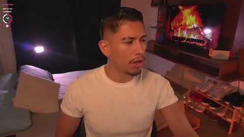 AARON  online show from June 15, 11:07 pm