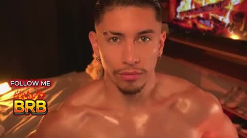 AARON  online show from July 7, 11:53 pm