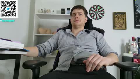 Aaron  online show from September 11, 8:31 pm