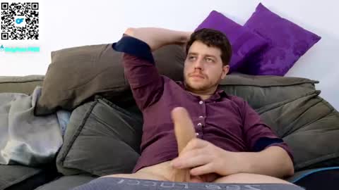 Aaron  online show from October 19, 4:13 am