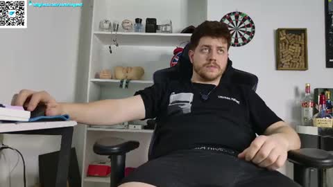 Aaron  online show from July 17, 11:53 pm