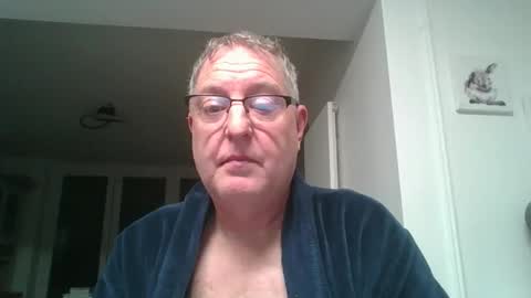 Aaron online show from February 2, 6:39 pm