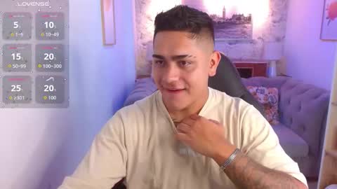 Snapshot of aaronn_12 chatting on September 20, 12:06 pm Aaron online show from September 20, 12:06 pm