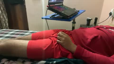 Snapshot of aaryan_sexoo chatting on October 7, 6:43 am aaryan_sexoo online show from October 7, 6:43 am