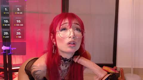 Snapshot of abbeey_ chatting on March 7, 8:00 pm Abbeey online show from March 7, 8:00 pm