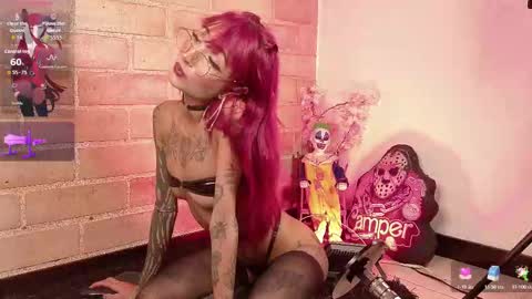 Snapshot of abbeey_ chatting on October 3, 8:17 pm Abbeey online show from October 3, 8:17 pm