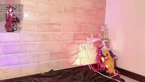 Snapshot of abbeey_ chatting on October 27, 10:47 pm Abbeey online show from October 27, 10:47 pm