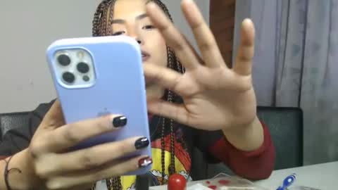 abbie777 online show from October 22, 10:09 pm