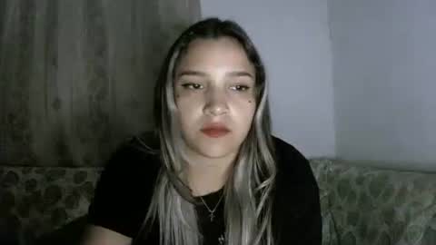 Abbie cute online show from March 9, 7:34 am