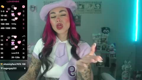 abbie  70OFF online show from July 31, 5:45 pm