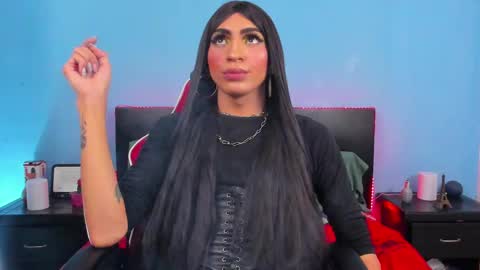 Abbigail Fuster  online show from December 23, 12:08 pm