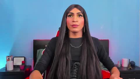 Abbigail Fuster  online show from December 23, 3:12 pm