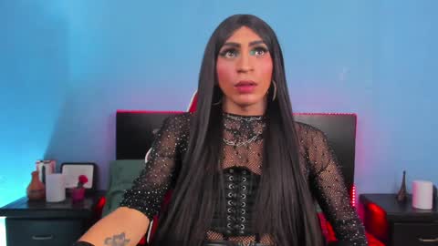 Abbigail Fuster  online show from January 8, 11:54 am