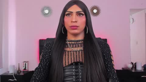 Abbigail Fuster  online show from January 31, 2:07 pm