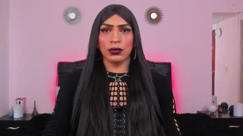 Abbigail Fuster  online show from February 9, 10:11 pm