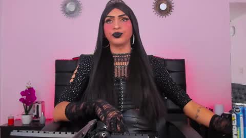 Abbigail Fuster  online show from February 20, 10:27 am