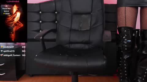 Abbigail Fuster  online show from March 10, 6:23 pm